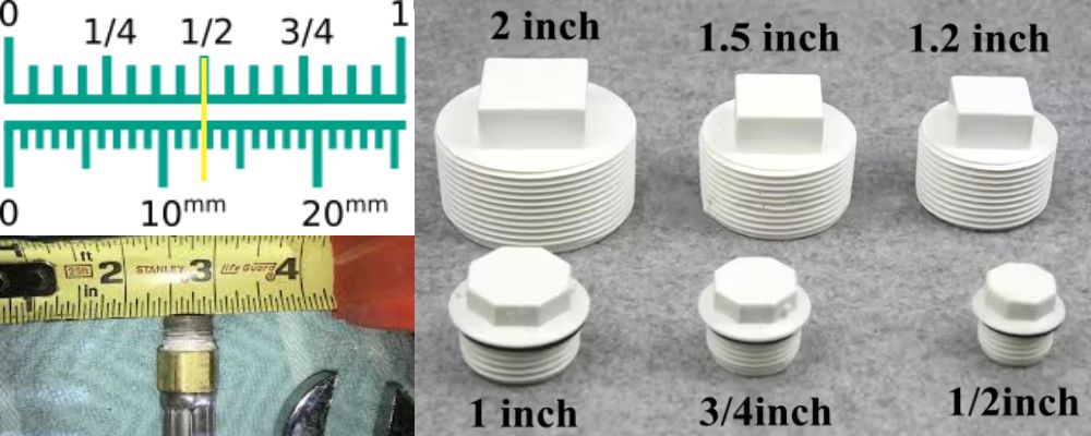 1/2 inch bằng bao nhiêu mm | Lý thuyết và thực tế