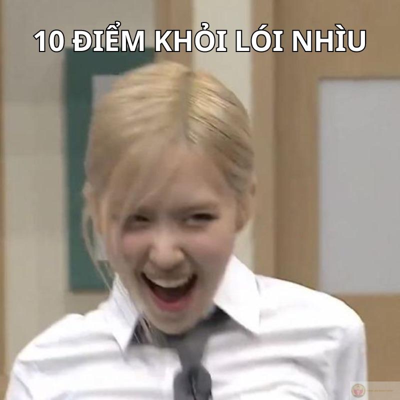 Tạo nét vậy là đủ 10 điểm rồi đó