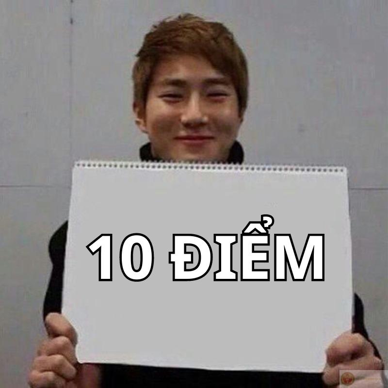 Cà khịa đỉnh cao không lệch phát nào, 10 điểm