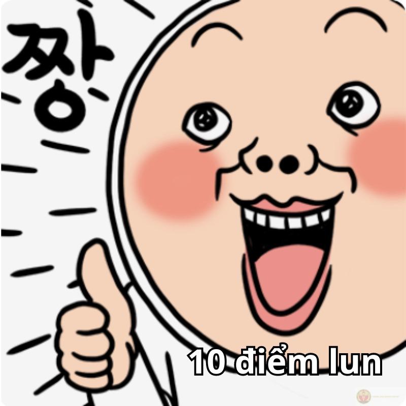 Cách im lặng nhưng gây ấn tượng, 10 điểm