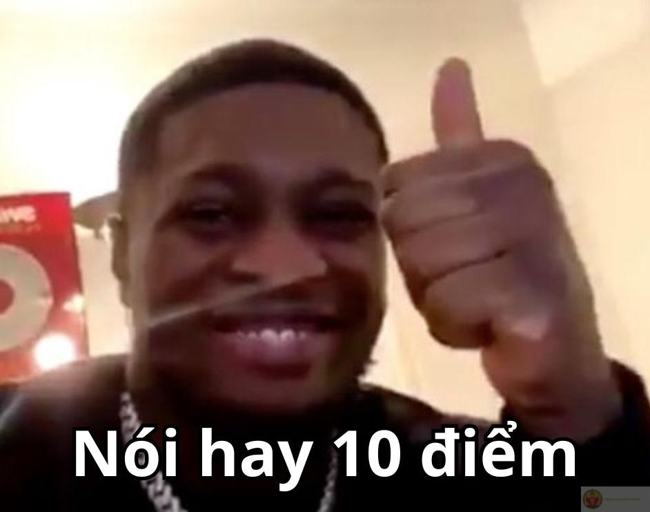 Đỉnh gì đâu á, cho liền 10 điểm