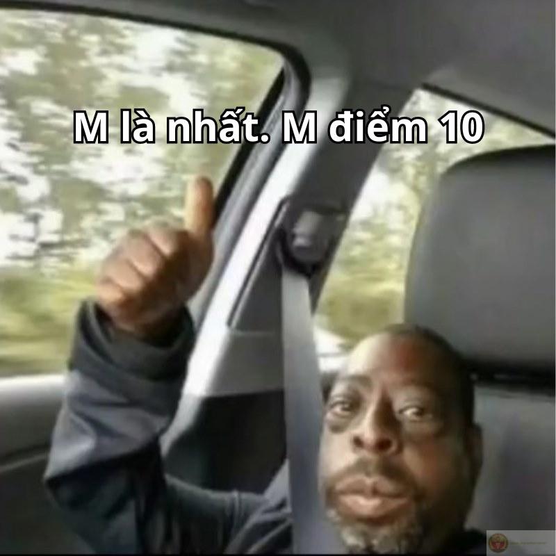 Hành động này cần được điểm danh 10 điểm