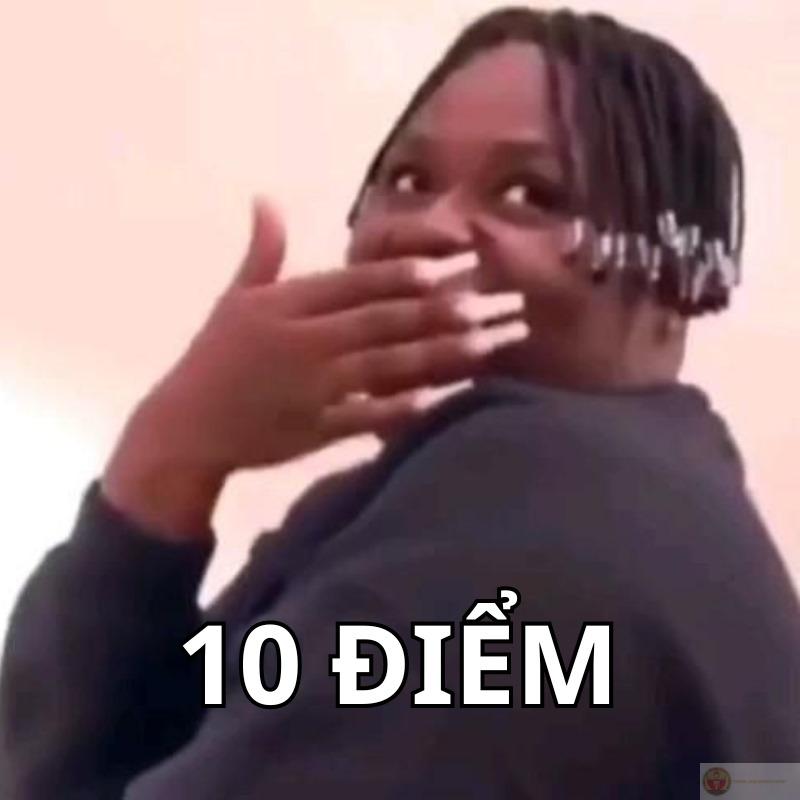 Gương mặt này ai chấm dưới 10 là sai