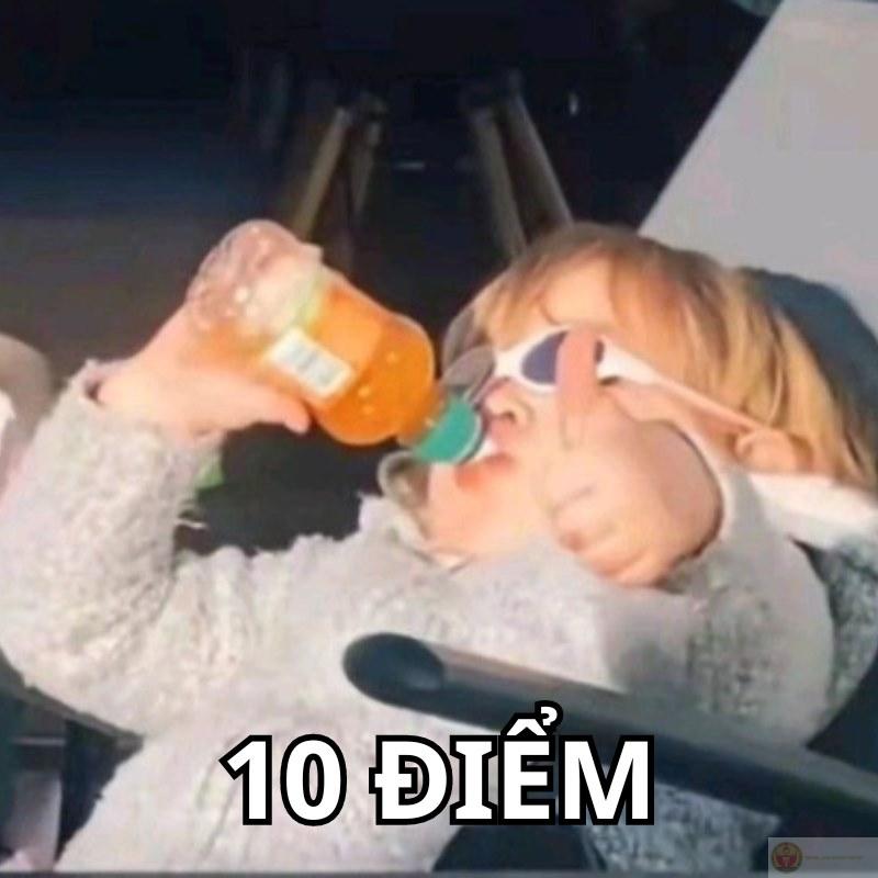 Một ánh mắt chứa đựng 10 điểm năng lượng