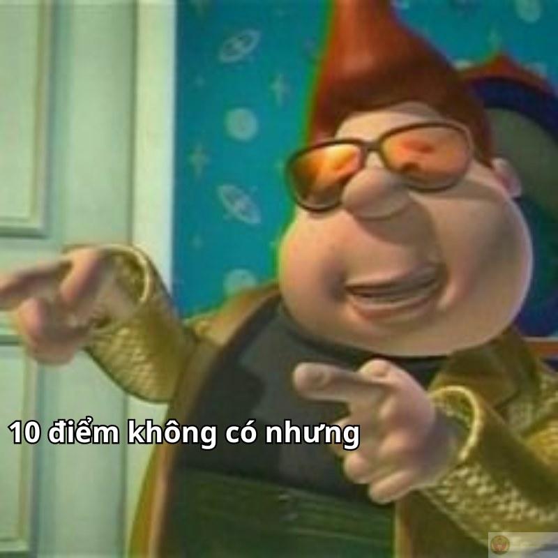 Nhìn bạn hoang mang mà vẫn 10 điểm dễ thương