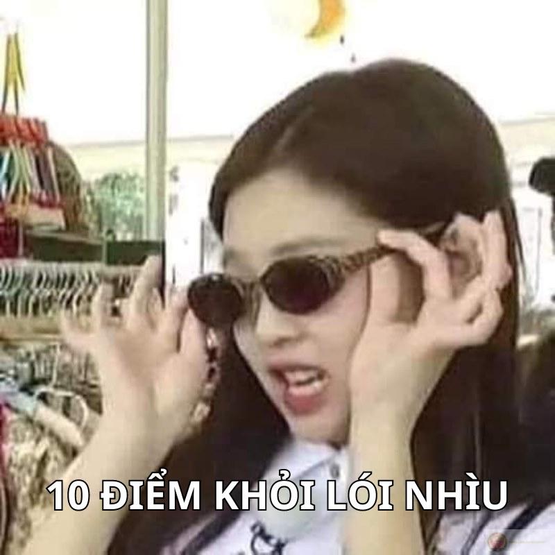 Mỗi câu nói là một lần được 10 điểm