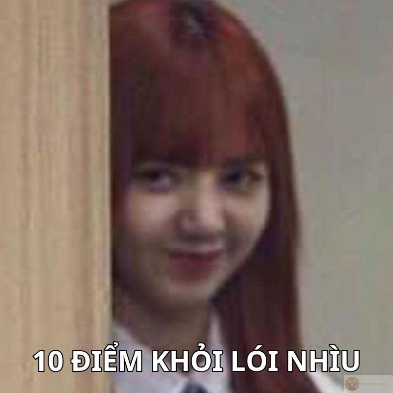 Mỗi lời nói là một cú đánh 10 điểm