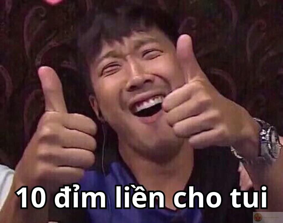 Pha phản ứng đỉnh cao, cho 10 điểm liền