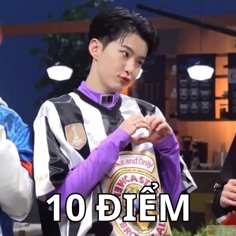 Pha dứt điểm vào lòng người, 10 điểm chuẩn