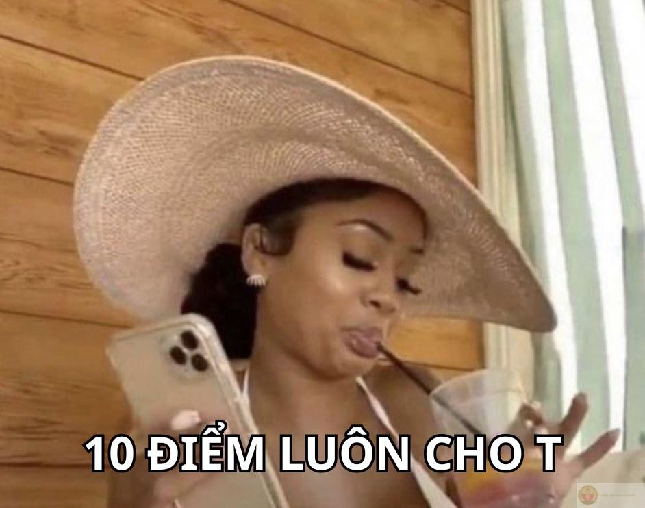 Nói vậy nghe vô lý mà được 10 điểm thật