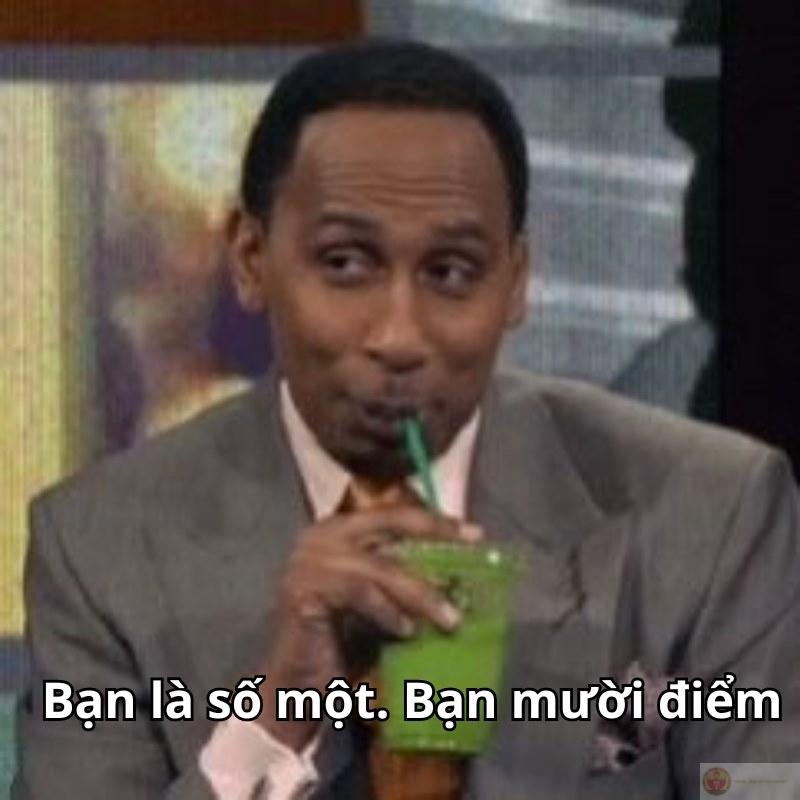 Nói xong câu này là cười 10 điểm