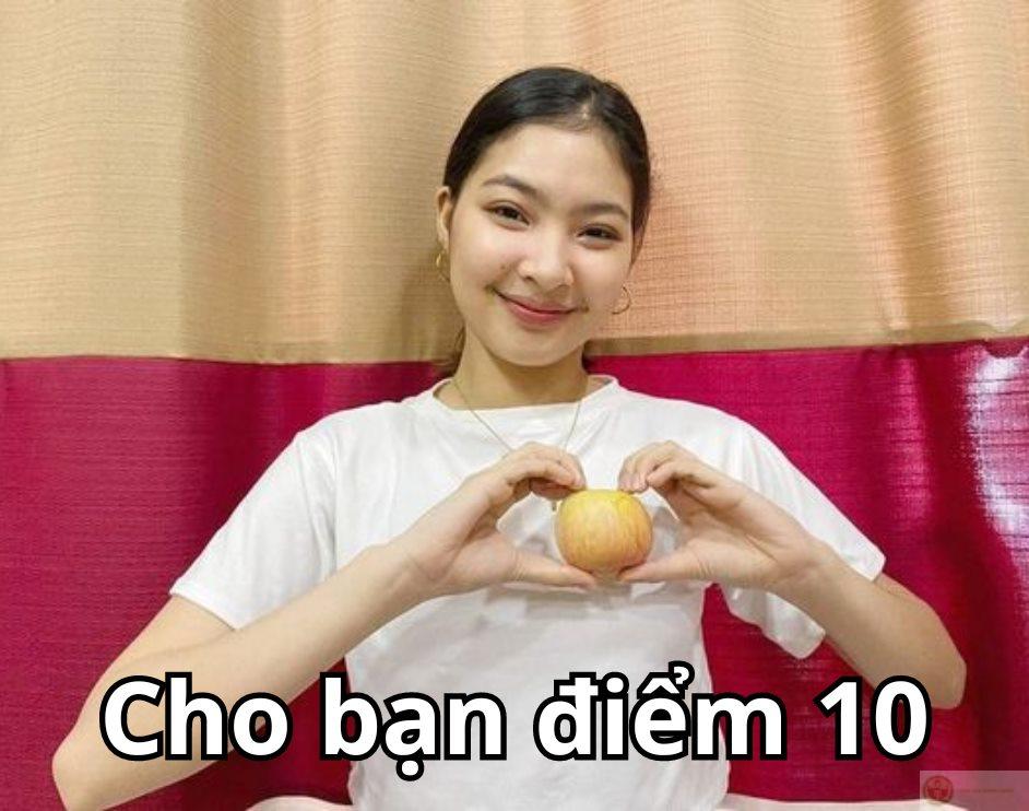 Mặt tỉnh mà câu nói 10 điểm cà khịa