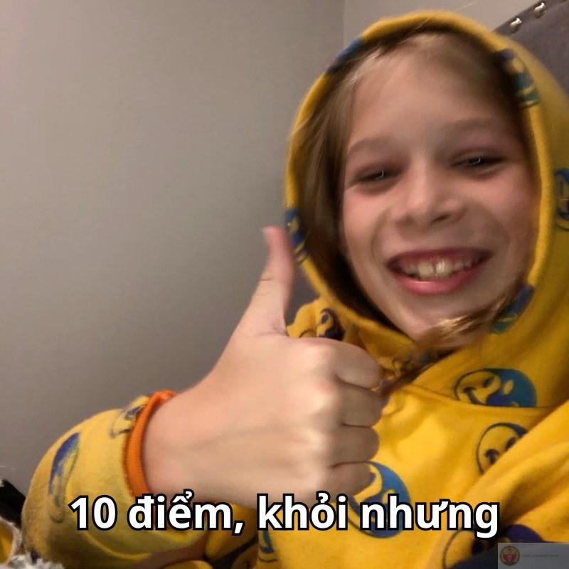 Mặt diễn tỉnh vậy mà nội dung 10 điểm hài