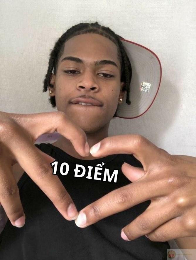 Ngơ nhưng ngầu, 10 điểm không trượt phát nào
