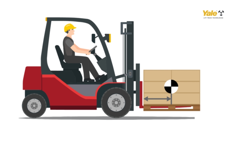 Giải đáp: Trọng lượng xe nâng 2.5 tấn là bao nhiêu?