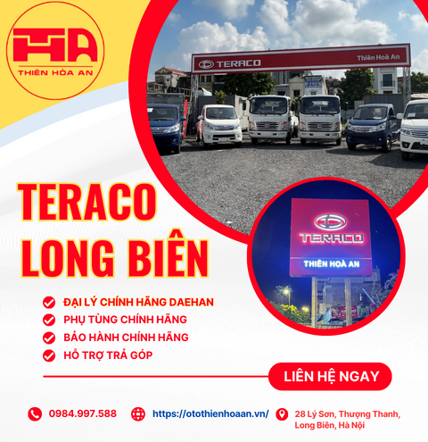 teraco long bien thien hoa an