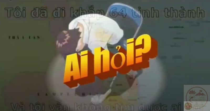 meme ai hỏi nổi tiếng