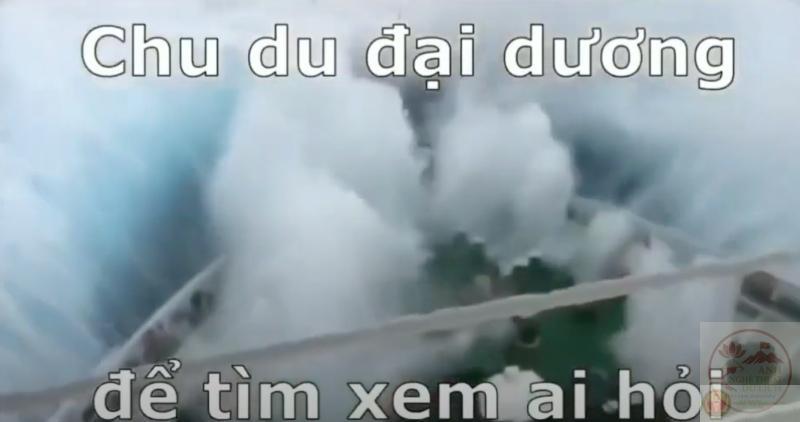 meme ai hỏi vui nhộn