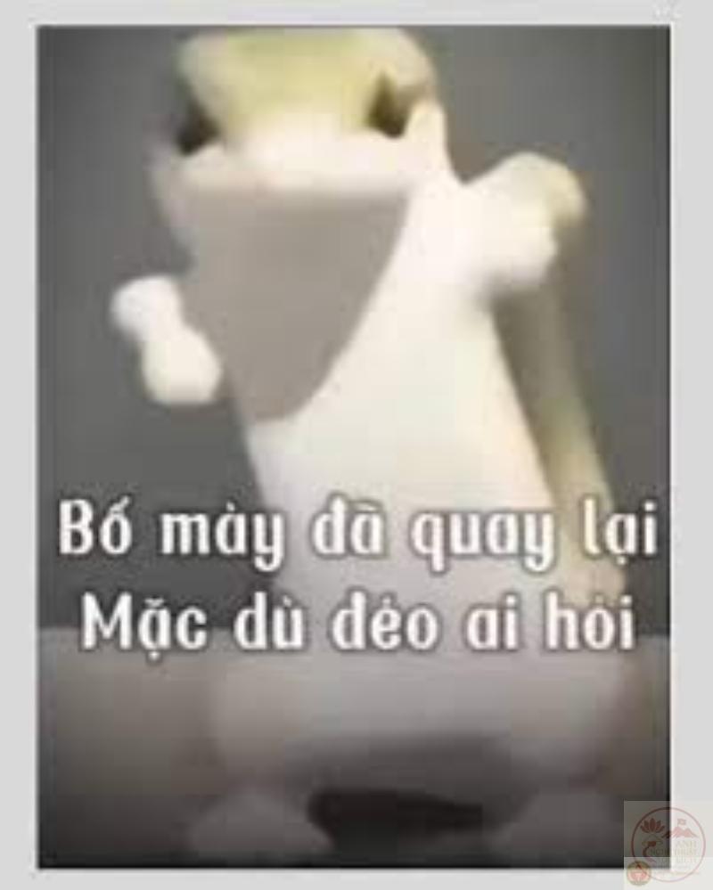 meme ai hỏi trending