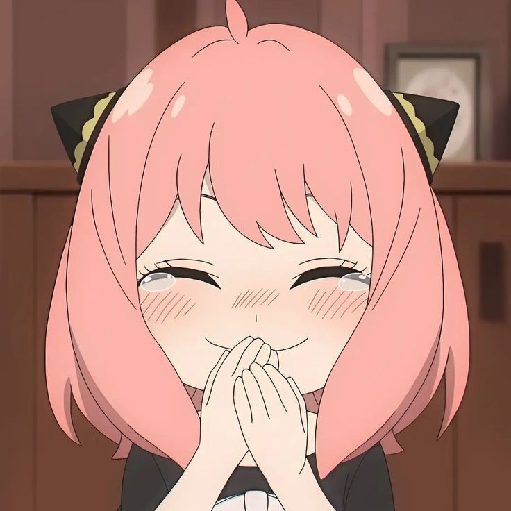 ảnh anya trong spy x family