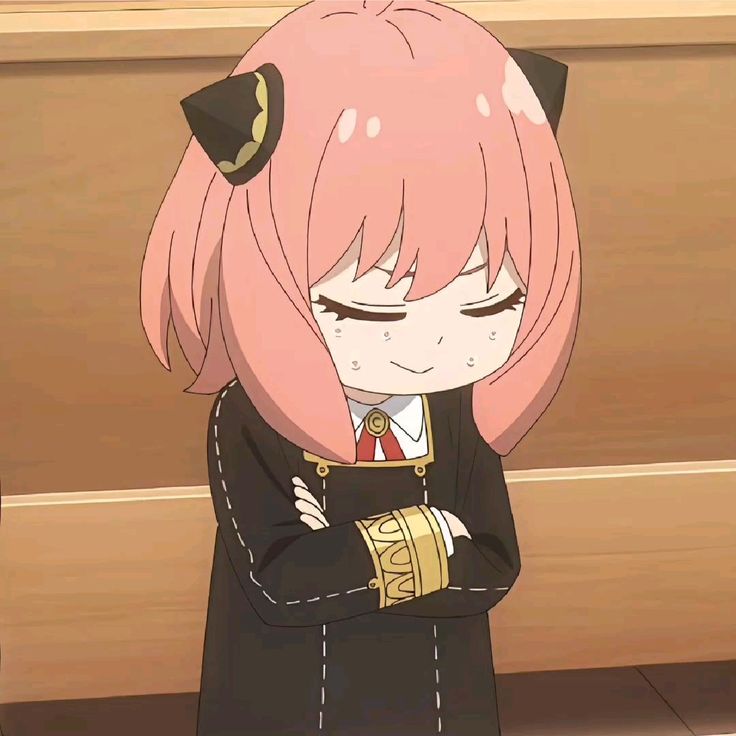 ảnh anime anya cute