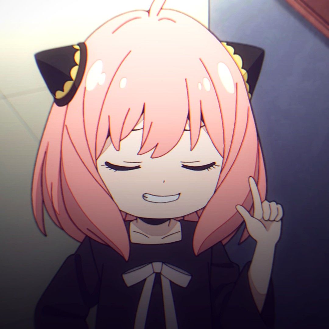 ảnh gia đình anya