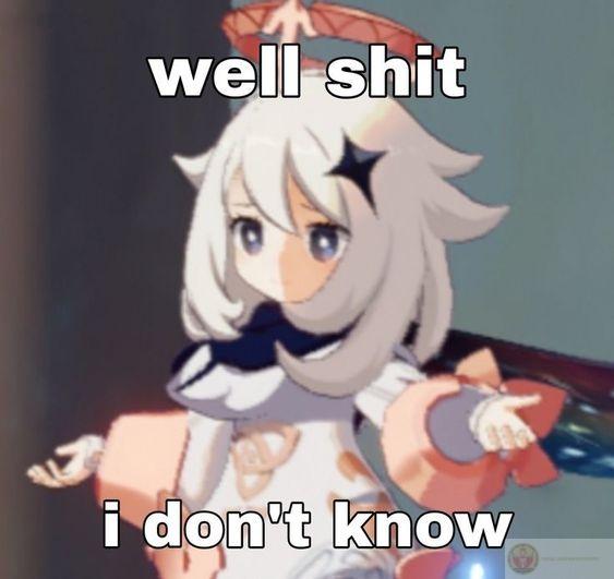 meme anime tếu nhất