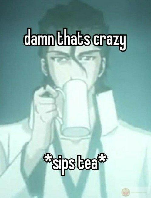 meme anime nghiêm túc