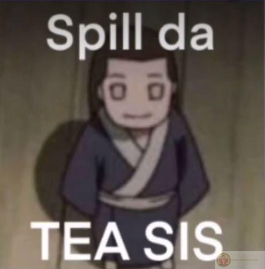 Tao bước vô lớp như Gojo mở băng che mắt