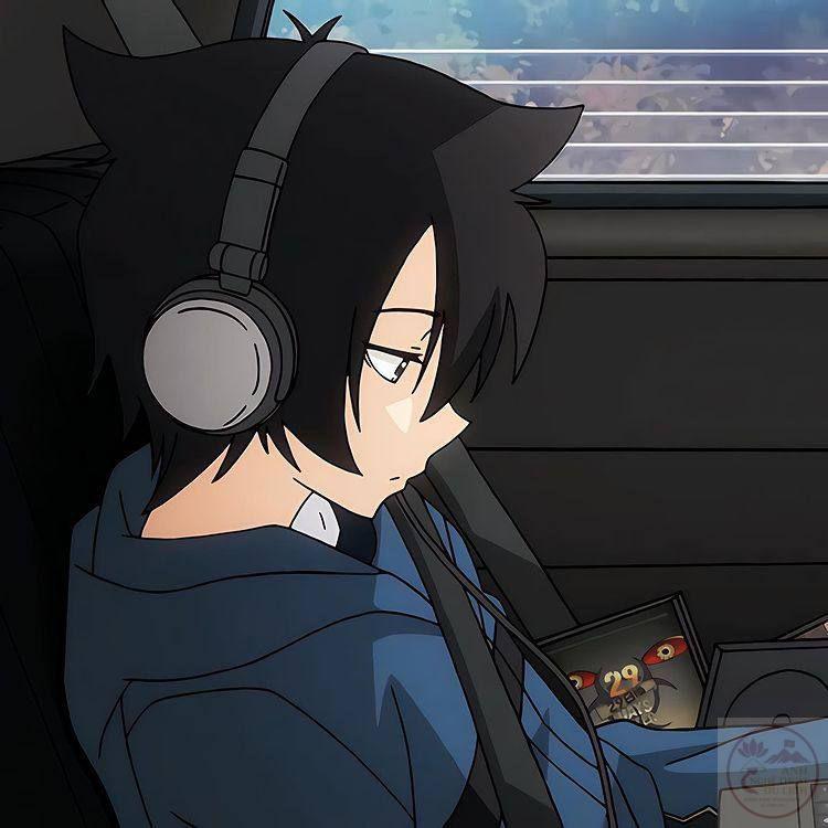 Hình ảnh avatar dịu nhẹ giúp thể hiện phong cách sống chậm rãi và giản dị của bạn trẻ