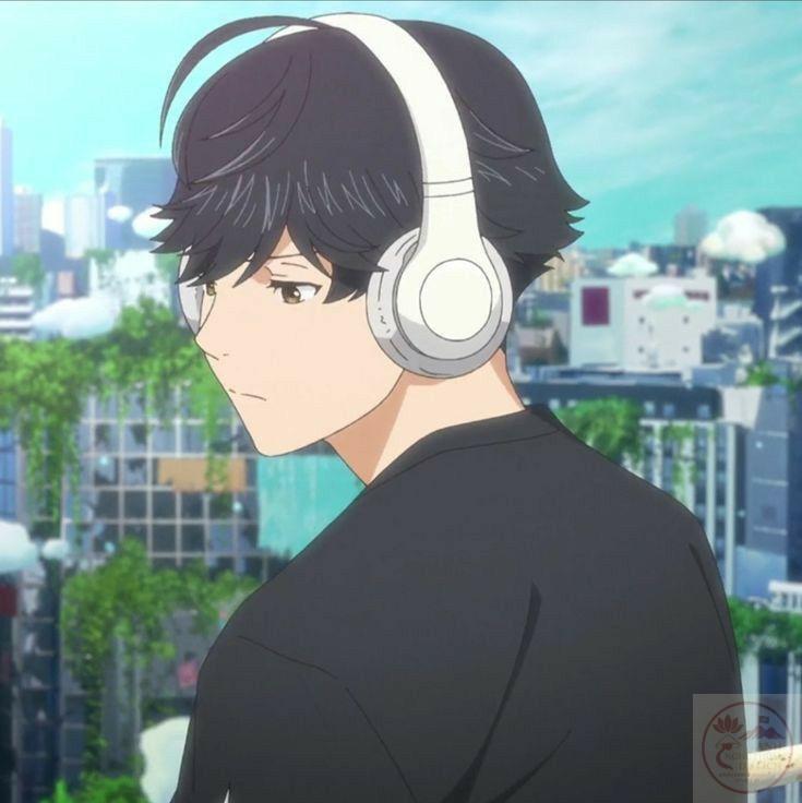 Nhiều bạn trẻ chọn ảnh lofi anime làm avatar vì nó thể hiện gu thẩm mỹ độc đáo, mới mẻ