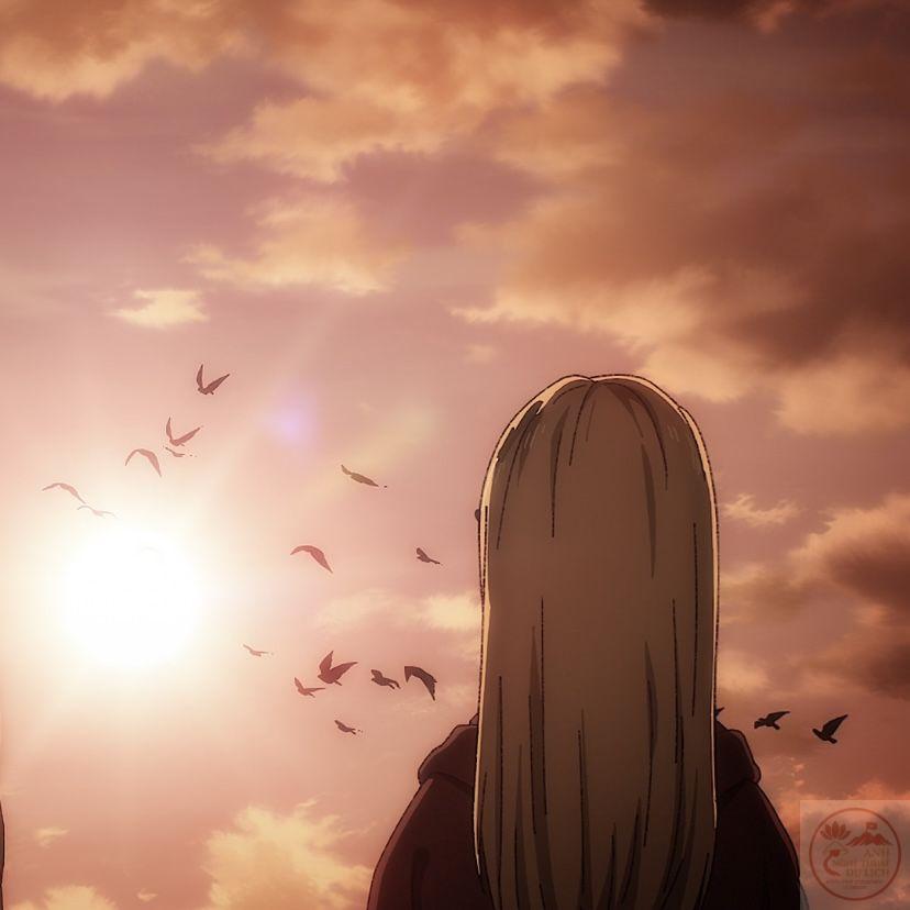 Ảnh anime chill lofi