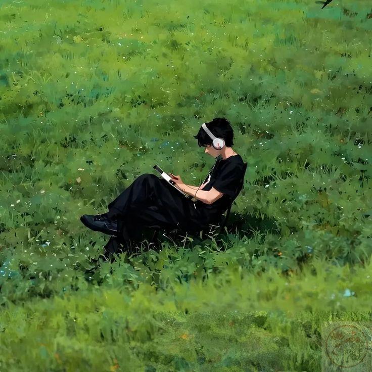 Ánh nhìn trầm lặng của nhân vật nam gợi nên cảm giác vừa bí ẩn vừa gần gũi