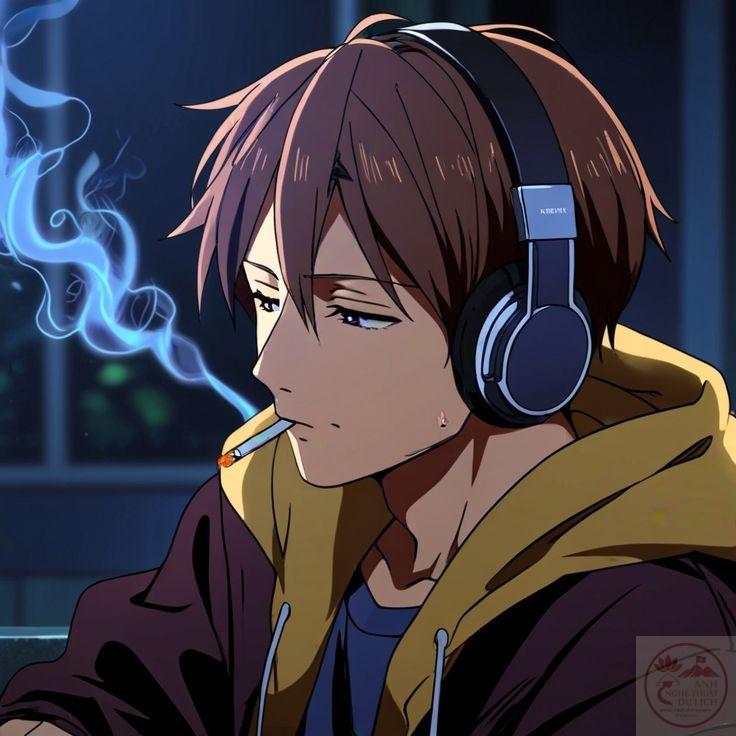 Sự tối giản trong trang phục nhân vật nam càng làm nổi bật vẻ cuốn hút tự nhiên