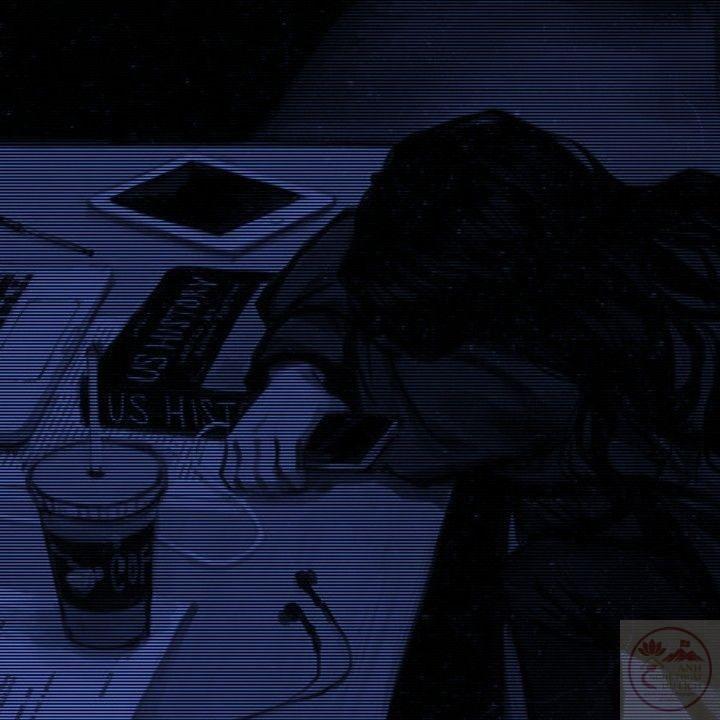 Tranh anime buồn thường khơi dậy cảm xúc chân thật, giúp người xem đối diện với chính mình