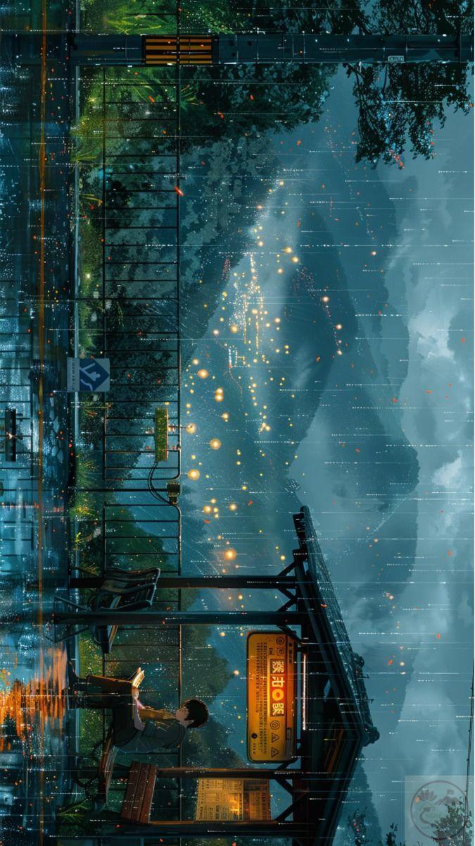 Một bức ảnh anime 4K mang lại sự hài hòa hoàn mỹ, khơi dậy nhiều nguồn cảm hứng mới