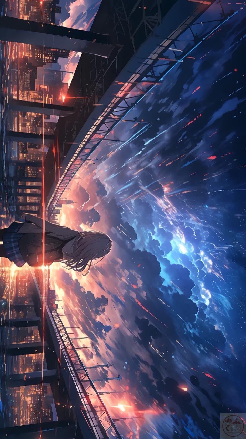 Những bức ảnh anime độ phân giải cao mang lại trải nghiệm thị giác mãn nhãn và cuốn hút