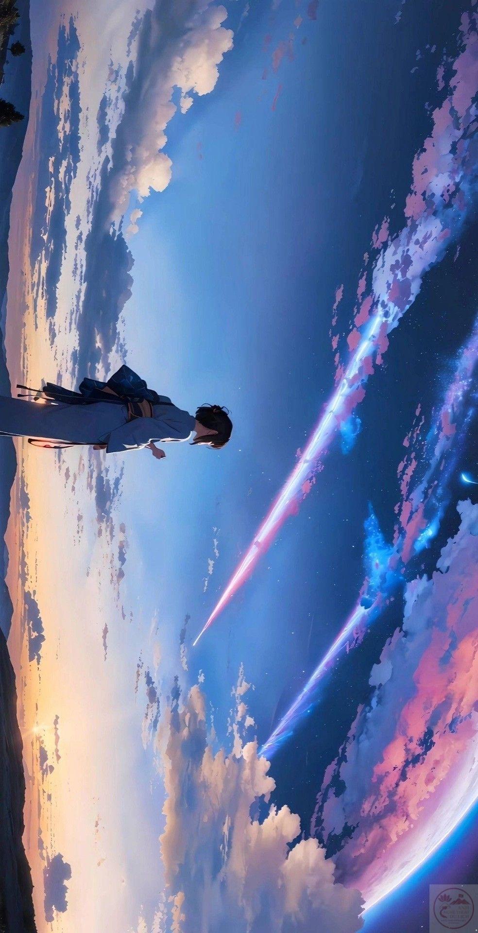 Ảnh 4K anime chill