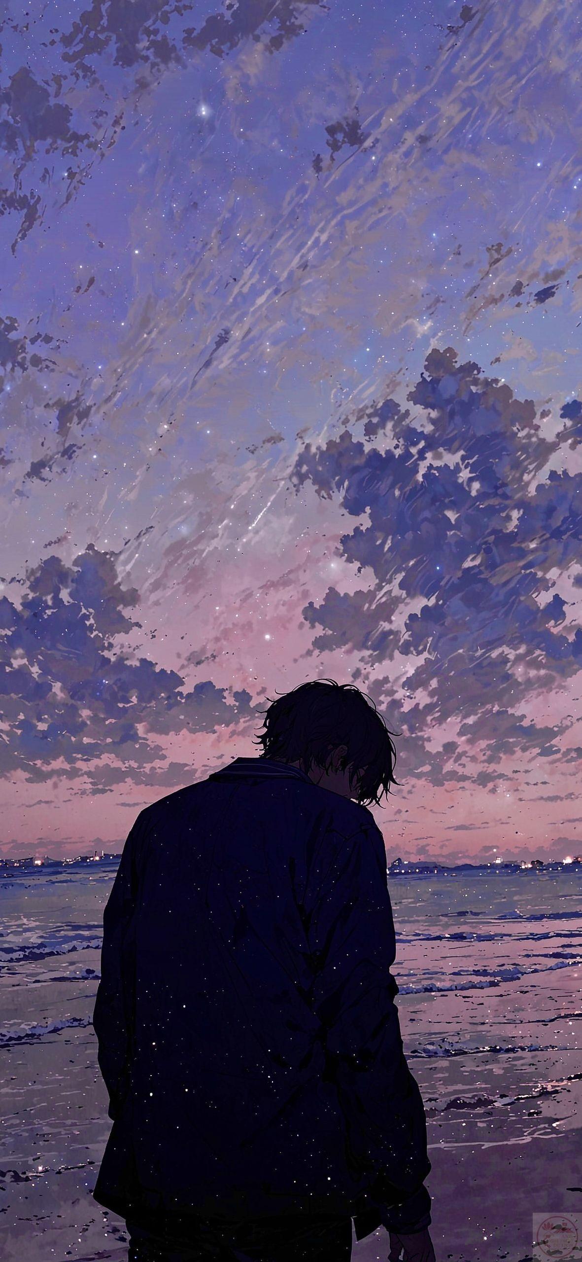 Ảnh anime 4K chính là minh chứng cho sự kết hợp hài hòa giữa công nghệ và nghệ thuật