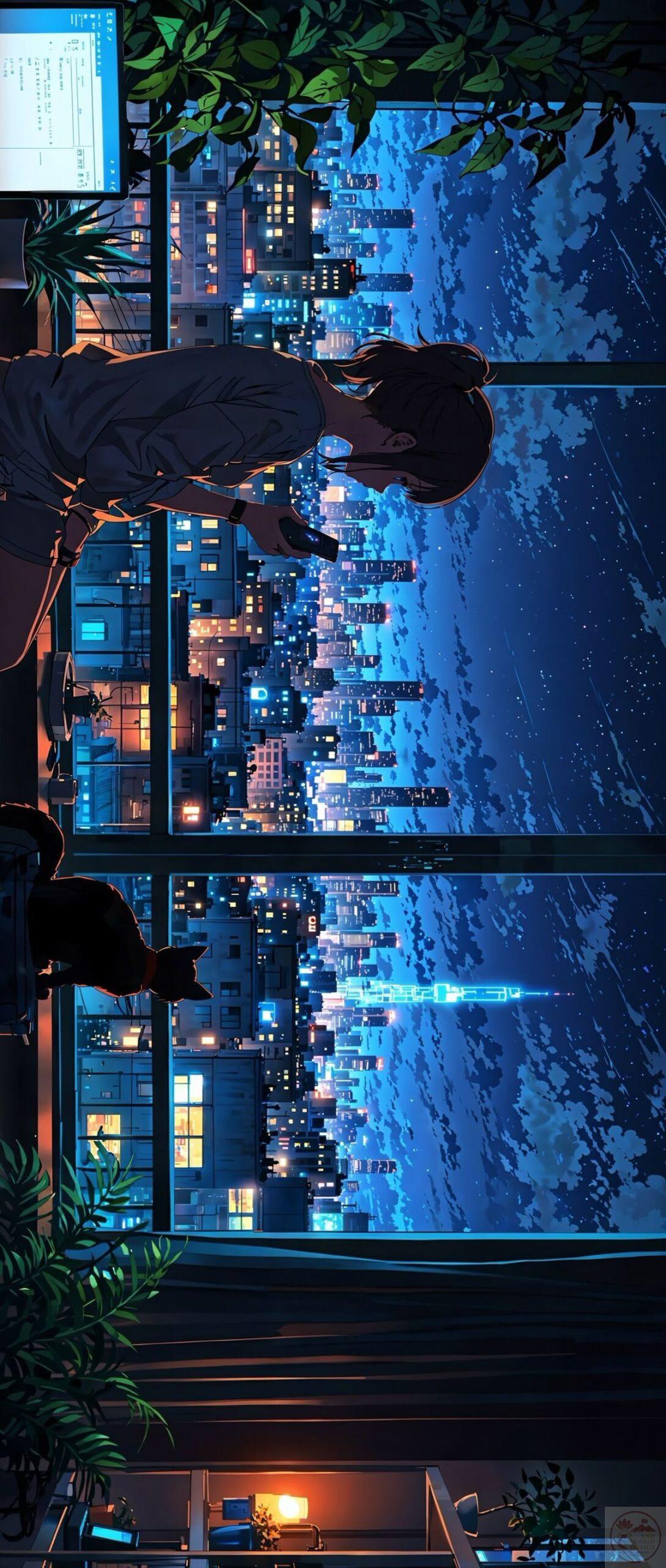 Ảnh anime 4K trở thành lựa chọn tuyệt vời cho những ai yêu thích sự chỉn chu và tinh tế