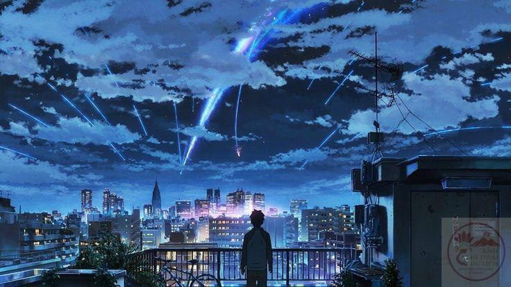 Chất lượng 4K mang lại cảm giác chân thật, khiến mỗi bức anime như chạm đến người xem