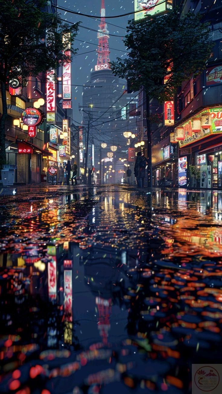 Chất lượng hình ảnh cao khiến anime 4K thêm phần chân thật, gợi nhiều liên tưởng sống động