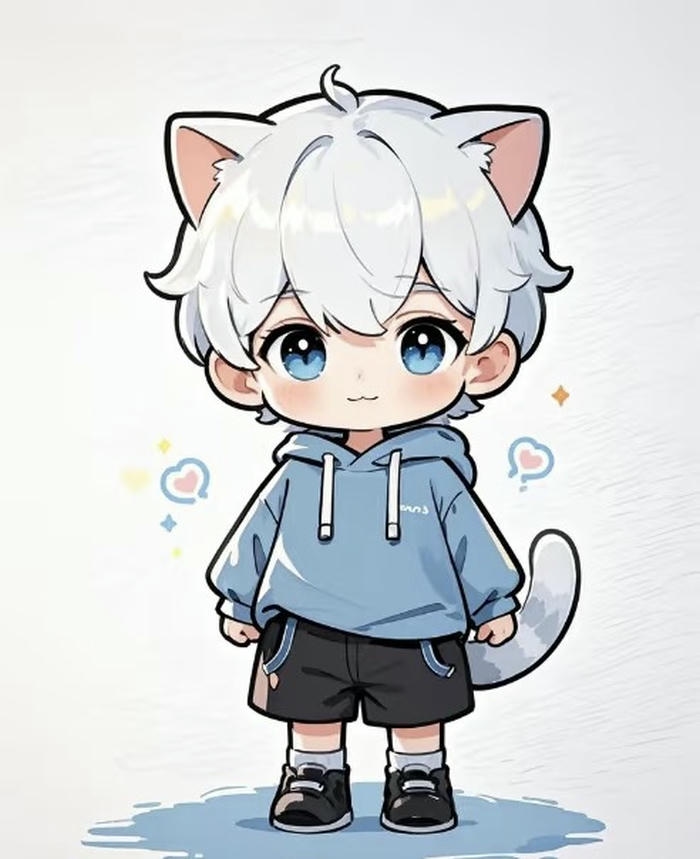 ảnh anime chibi hoạt hình