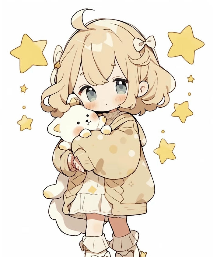 hình ảnh chibi anime xinh xắn