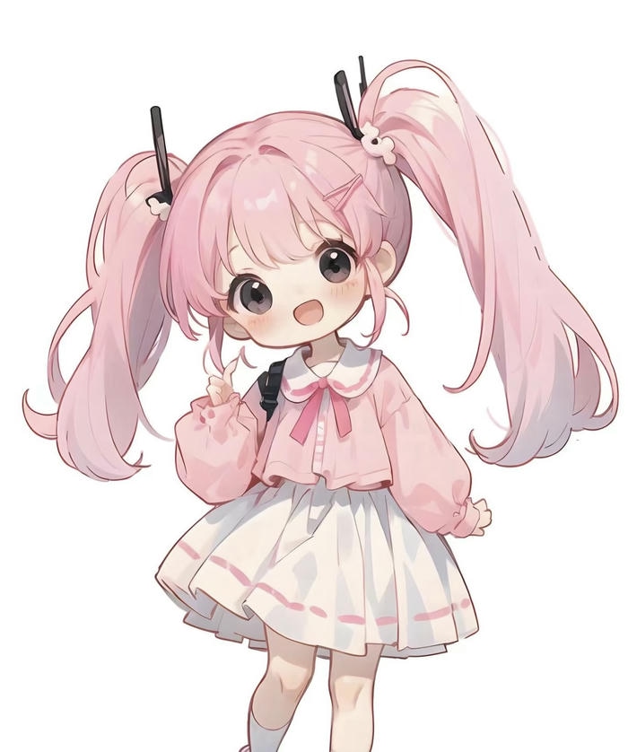 hình ảnh đẹp nhất anime chibi