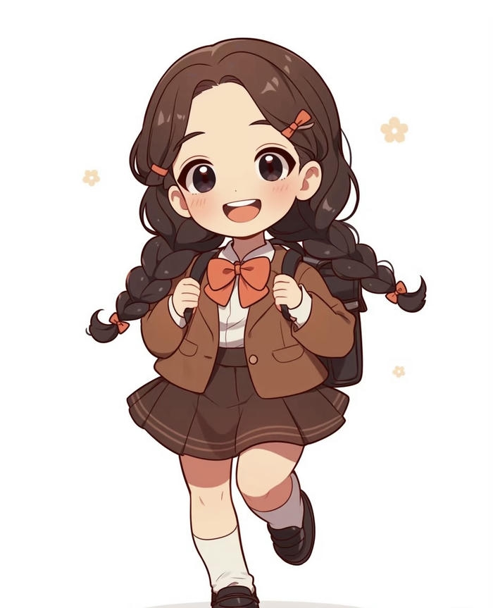 ảnh anime chibi ngộ nghĩnh