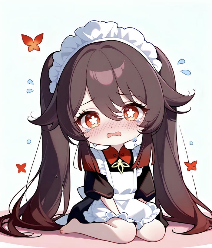 hình ảnh nhân vật chibi anime