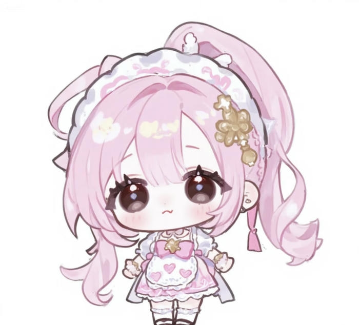 hình ảnh anime chibi nhỏ nhắn
