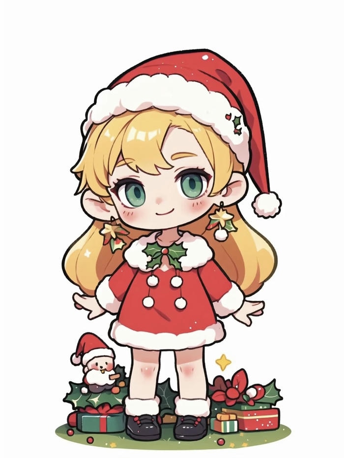 ảnh nhân vật anime chibi cute