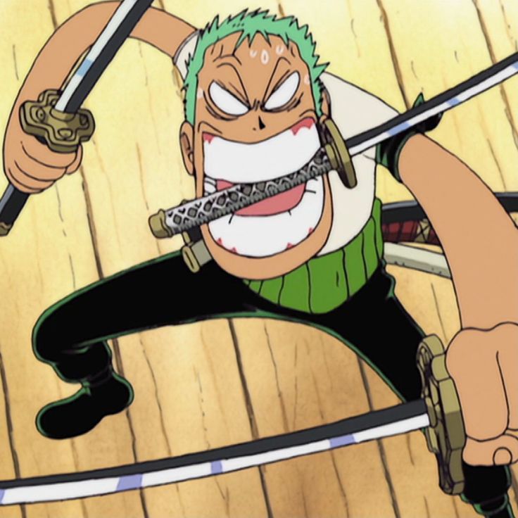 Zoro meme tam kiếm